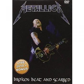 Metallica Broken Beat And Scarred