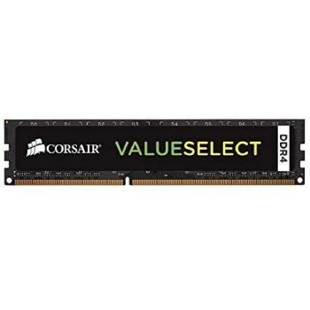 Corsair ValueSelect 8GB DDR4 2133 MHz Memory Module CL15