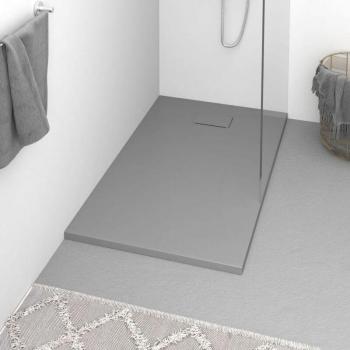 Plato de Ducha Prolenta SMC 120 x 70 (Gris)