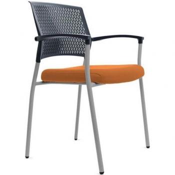 Rocada Besuchersessel orange VE=2 Stück