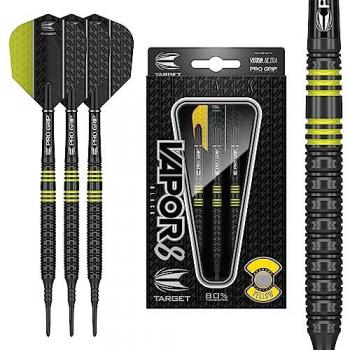 Caccia Dart Steam NeroGiallo 80% 19g 100448