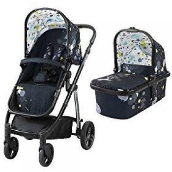 Cosatto Wow Pram and Pushchair