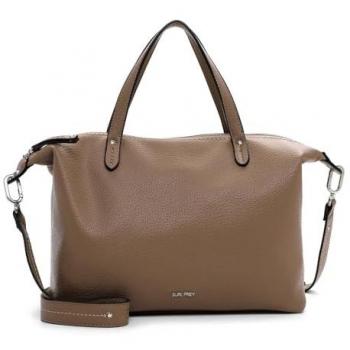 Borsa Shopper Medium 16627-900 Taupe