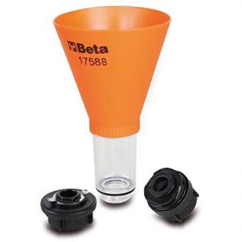 Entonnoir rapide Beta 1758B avec fonction anti-reflux