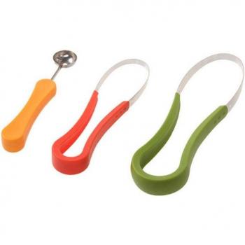 3pcs Melon Baller Set