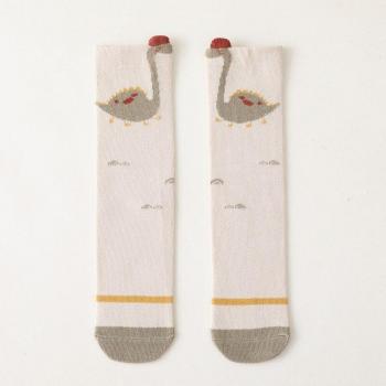 Non-Slip Cartoon Over Knee High Socks for Toddlers