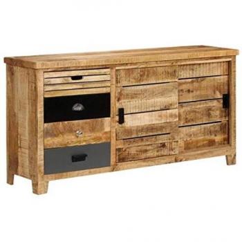 Mangoholz Sideboard 160 x 40 x 80 cm