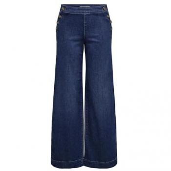 ONLY Women’s Stretch Blue Jeans