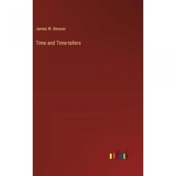 Time and Time-tellers