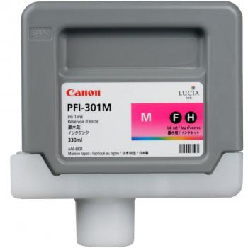 Canon PFI-301M bläckpatron magenta