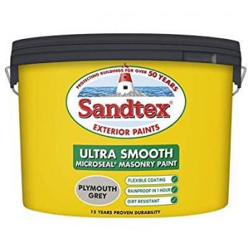 Sandtex Smooth Masonry Paint