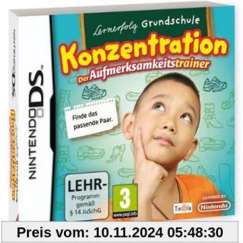 Aufmerksamkeitshelden: Konzentrationstraining für Grundschüler