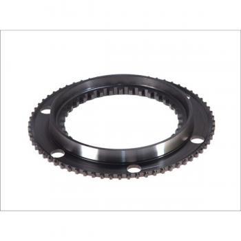 Handgeschakelde versnellingsbak synchronisatiering