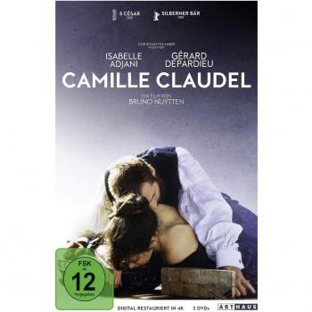 Camille Claudel (Digital Restauriert, 2 Discs)