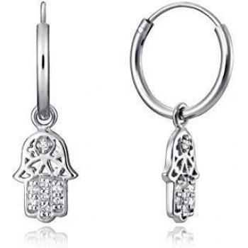 Pendientes Mano de Fátima Viceroy Jewels 5069E000-38