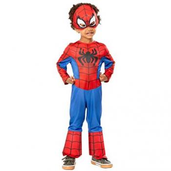 Déguisement Spidey classique enfant Spidey et ses amis extraordinaires