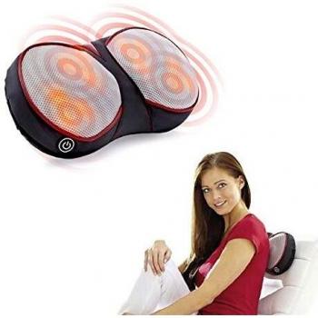 Cuscino Shiatsu per Massaggio Relax