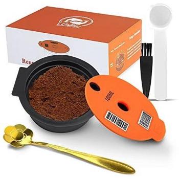 Refillable Coffee Capsules for Bosch Tassimo Machine