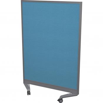 Tc Mobile Type 1 Single Toolrail Screen Silver Frame