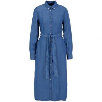 Gant Women's 38 Indigo Dress – Classic Style