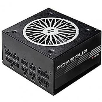 Alimentation Chieftronic 650 W PowerUp ATX Noir