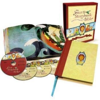 The Jesus Storybook Bible Collector's Edition