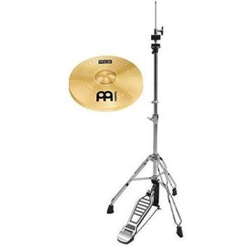 Meinl HCS 13 HiHat Set