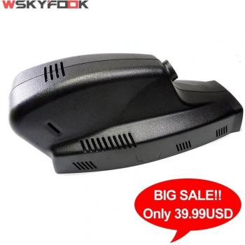 Grabador de viaje para BMW 530GT con WiFi