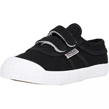 Kawasaki Original Kids Shoe – Velcro Modell K202432 1001 Black