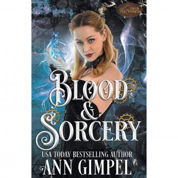 Blood and Sorcery : Historical Paranormal Romance : 2