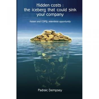 Hidden Costs : The iceberg that could sink your company: Kaizen And Copq, Relentless Opportunity