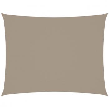 3x4m Sunshade Sail