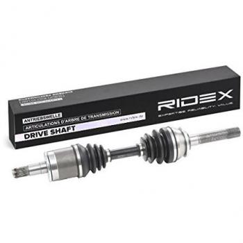RIDEX 13D0206 Antriebswelle für PKW