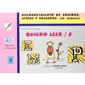 Quiero leer 2