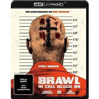 Brawl in Cell Block 99