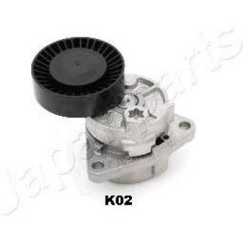 JAPANPARTS TS-K02 Tendeur, courroie trapézoïdale à nervures