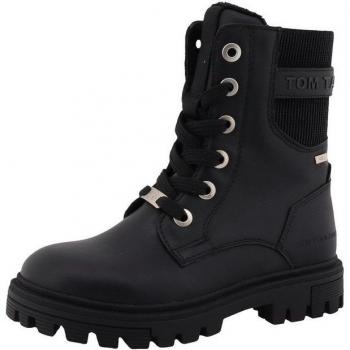 Winterstiefel TOM TAILOR für Kinder, Gr. 38, schwarz