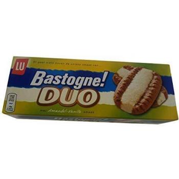 Lu Koekje duo Vanille Amandel 260 gram
