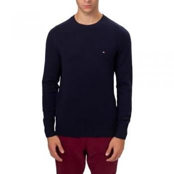 Tommy Hilfiger Lambswool Crew Neck Jumper