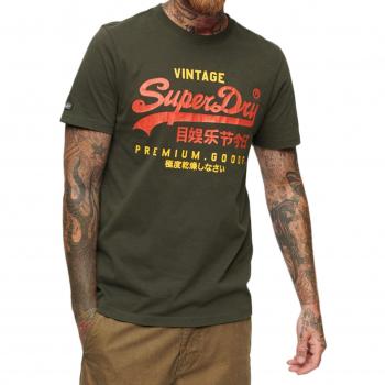 Classic Superdry Vintage Logo Shirt
