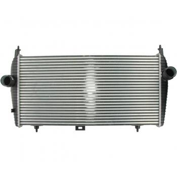 Nissens Intercooler 96617
