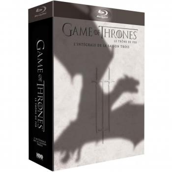 Blu-ray Game of Thrones (Le Trône de Fer)