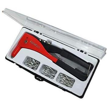 Faithfull FAIHDRKIT Heavy-Duty Riveter Kit
