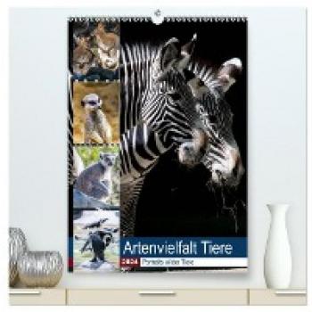 Premium Wandkalender 2024