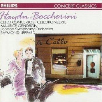 Sonate Cello – Haydn/Boccherini