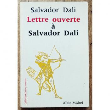 Lettre ouverte a salvador dali (Essais Doc.)