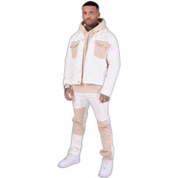 Projekt X Paris Dual‑Color Slim Jeans – PXP‑TU216905‑OWBG