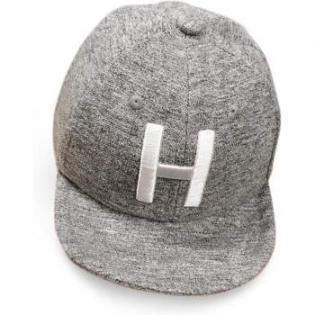 Solid Color Knitted Baseball Cap for Kids