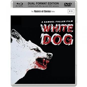White Dog (1982) (Dual Format Blu-ray & DVD)