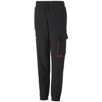 Pantaloni lunghi AC Milan FtblCulture Cargo per bambino